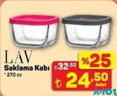 LAV SAKLAMA KABI 270 CC LAV SAKLAMA KABI 270 CC